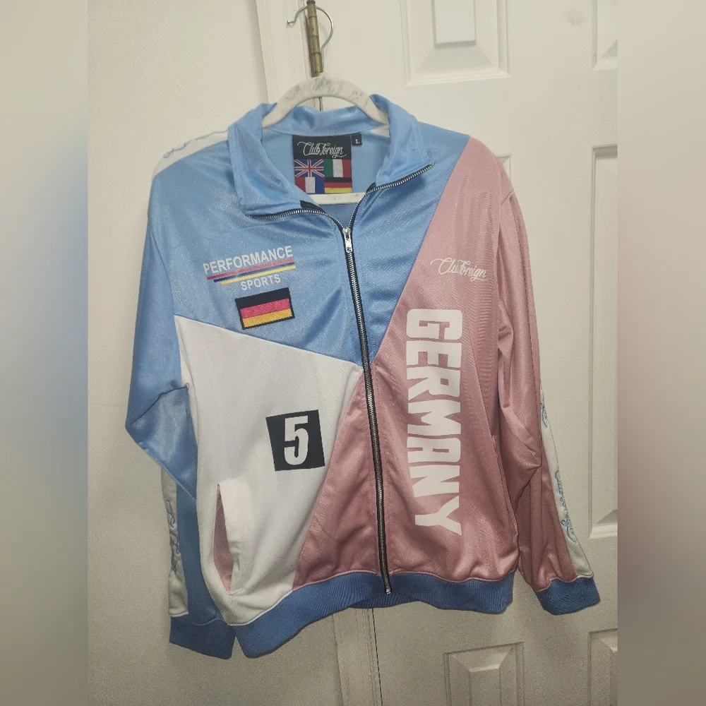 Club Foreign Jacket Size Large - Picture 6 of 11